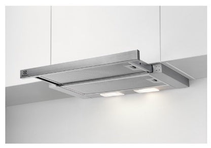 Electrolux BI   LFP326S   | 60 cm - Frontalino estraibile - Classe energetica C - Portata massima as