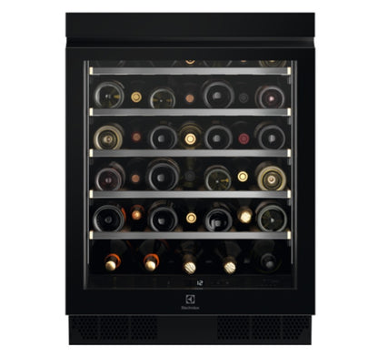Electrolux BI   EWUS040B8B   | Cantina vino SingleZone - H818, W 595; Capacita' totale 40 bottiglie