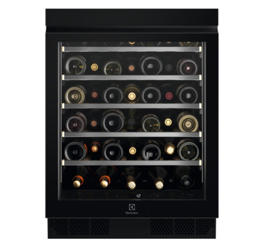 Electrolux BI   EWUS040B8B   | Cantina vino SingleZone - H818, W 595; Capacita' totale 40 bottiglie