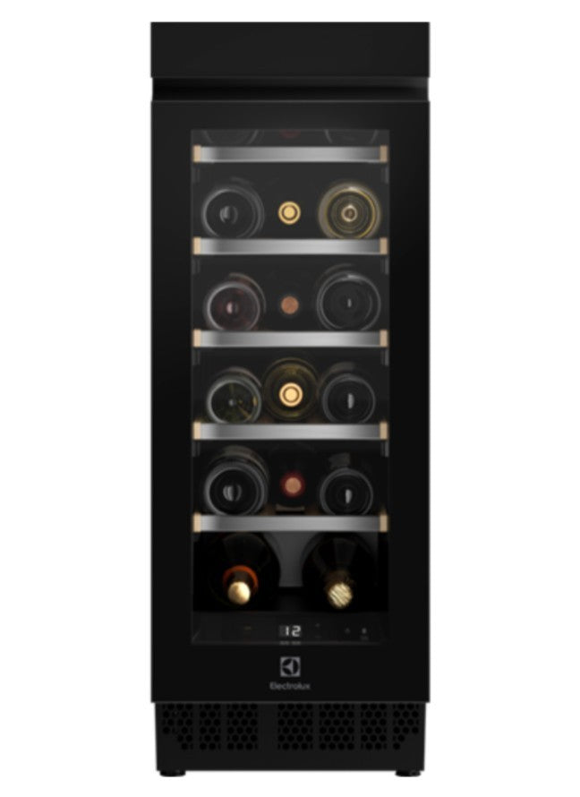 Electrolux BI   EWUS018B7B   | Cantina vino SingleZone - H818, W295 ; Capacita' totale 18 bottiglie