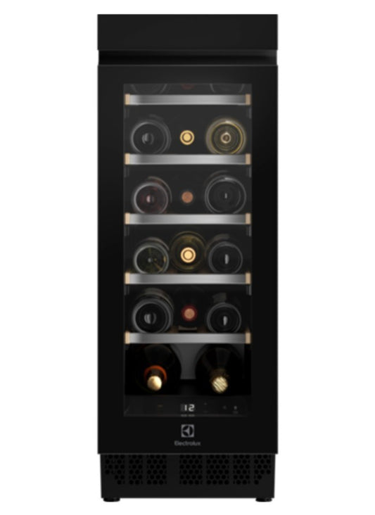 Electrolux BI   EWUS018B7B   | Cantina vino SingleZone - H818, W295 ; Capacita' totale 18 bottiglie