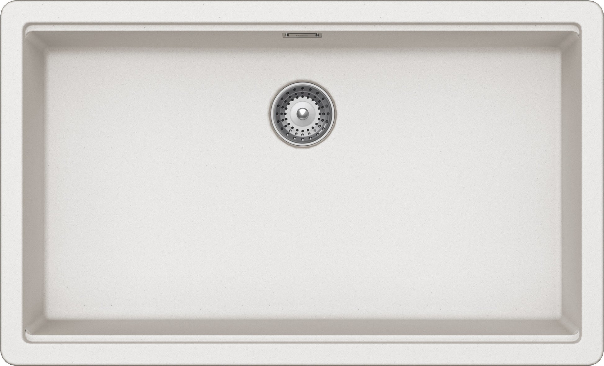 Schock BYKN100XLA16 | 1 VASCA - BINARIO INTEGRATO PER ACCESSORI | Cristalite | 750X456  | NEW ALUMIN