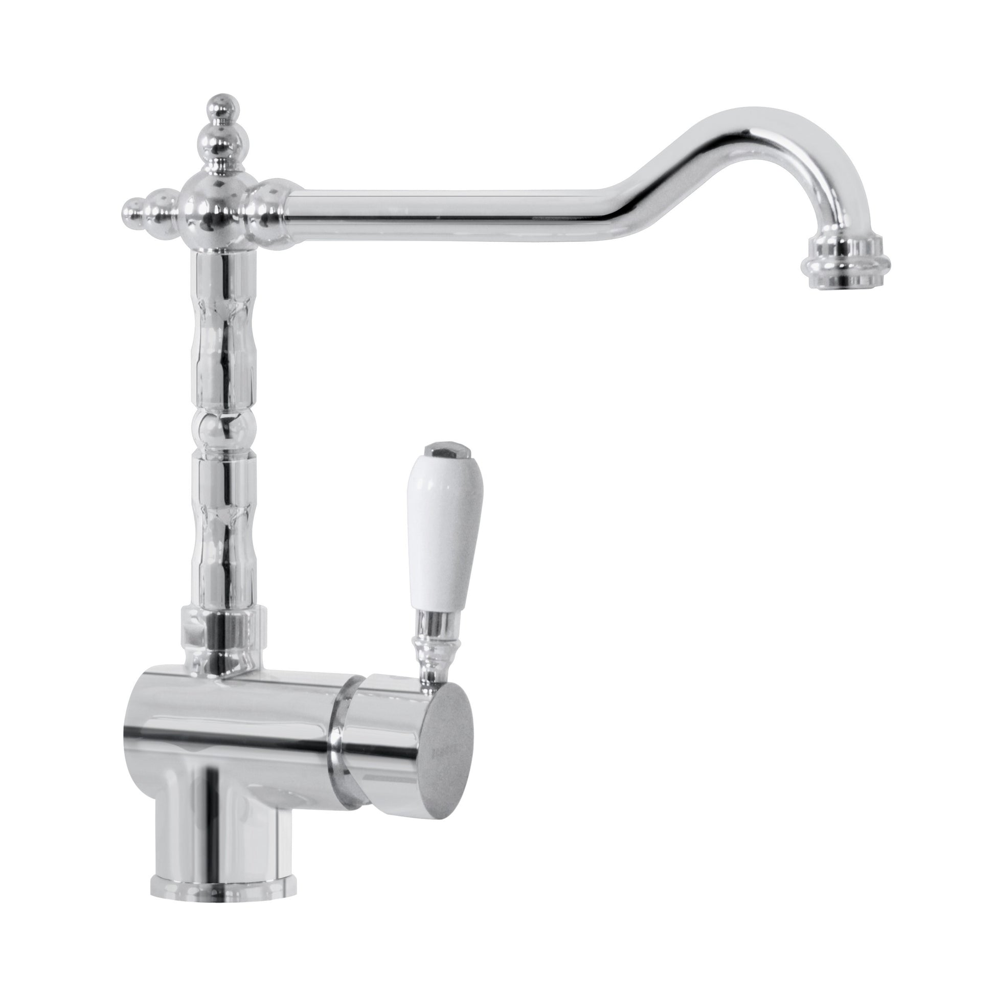 Schock SXSTY80 | MISCELATORE CANNA ALTA ANTICA | OTTONE |  | CROMATO | Base  | MISCELATORI CLASSICI