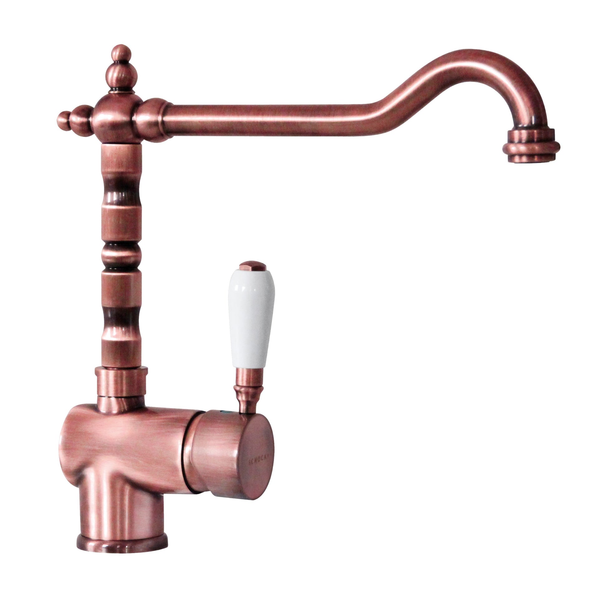 Schock SXSTYRM | MISCELATORE CANNA ALTA ANTICA | OTTONE |  | RAME ANTICATO | Base  | MISCELATORI CLA