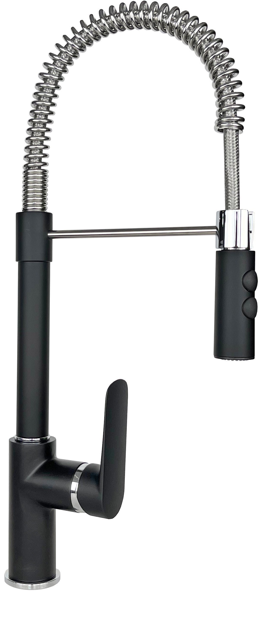 Schock SXSOFTBK | MISC. A MOLLA - ASTA ORIENTABILE | OTTONE |  | NERO | Base  | MISCELATORI PROFESSI