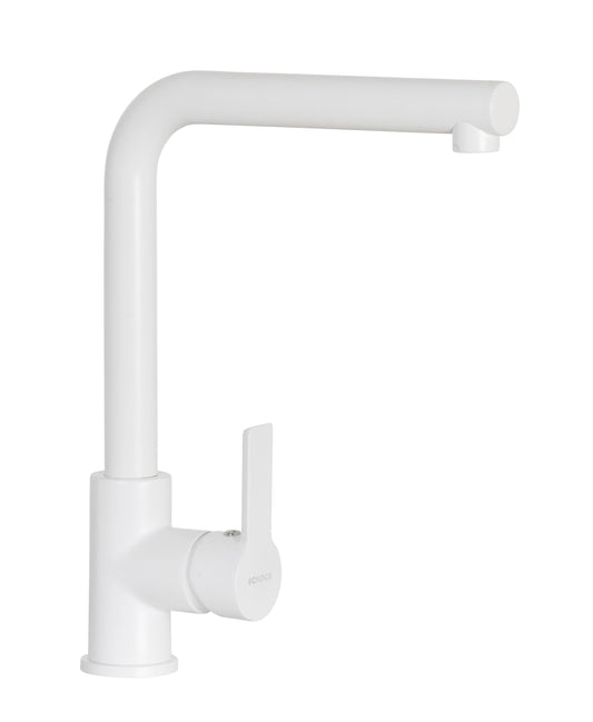 Schock SXTOWN01 | MISCELATORE CANNA ALTA A PONTE | OTTONE |  | BIANCO ASSOLUTO | Base  | MISCELATORI