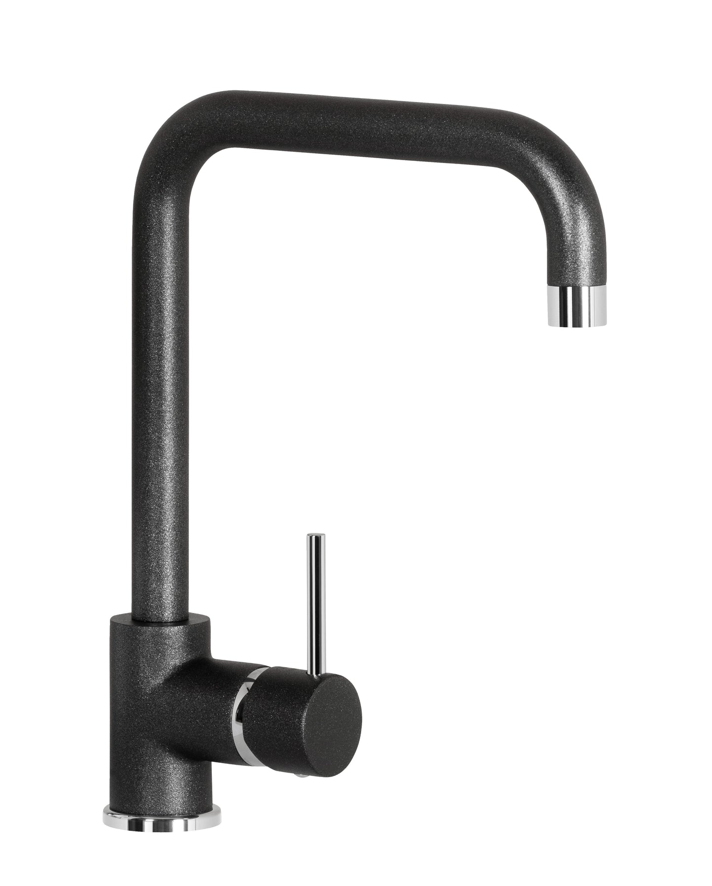 Schock SXTOP51 | MISCELATORE CON CANNA A PONTE | OTTONE |  | ANTRACITE | Base  | MISCELATORI STANDAR