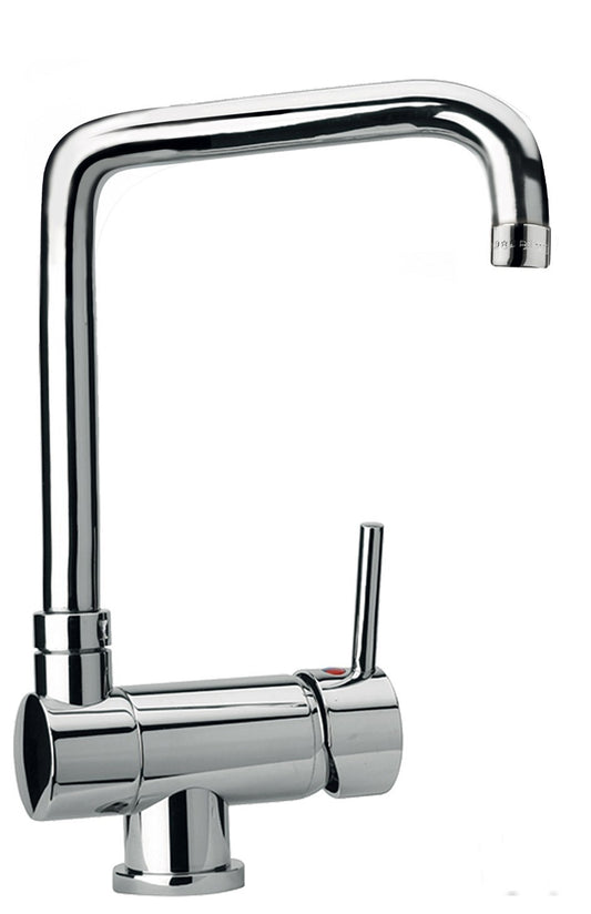 Schock SXWIND80 | MISCELATORE SOTTOFINESTRA | OTTONE |  | CROMATO | Base  | MISCELATORI SALISCENDI E