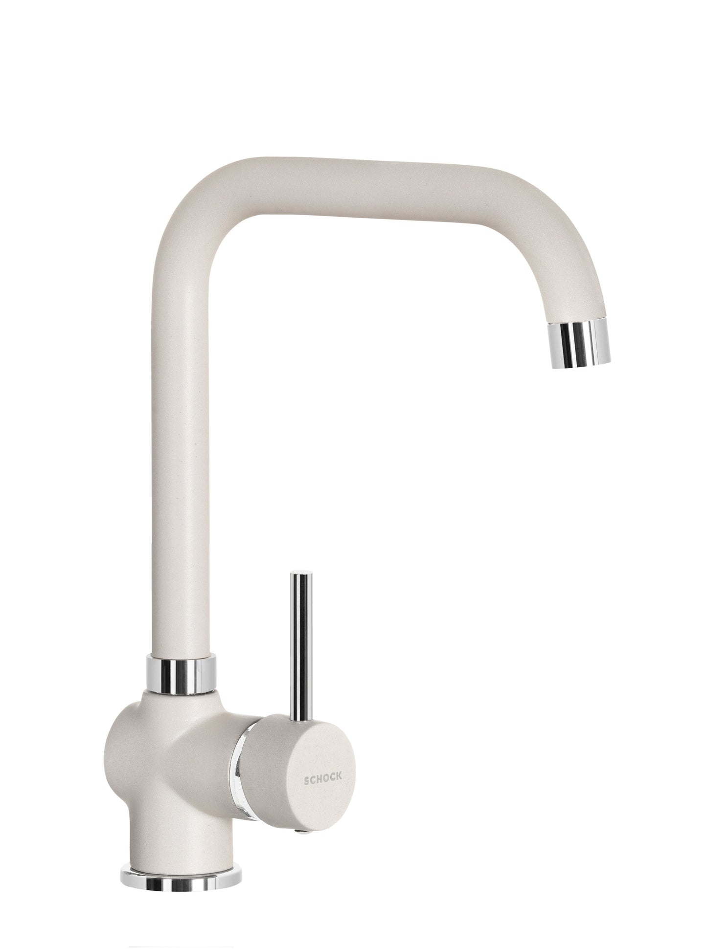 Schock SXTIME16 | MISCELATORE CANNA A PONTE  | OTTONE |  | NEW ALUMINA | Base  | MISCELATORI STANDAR