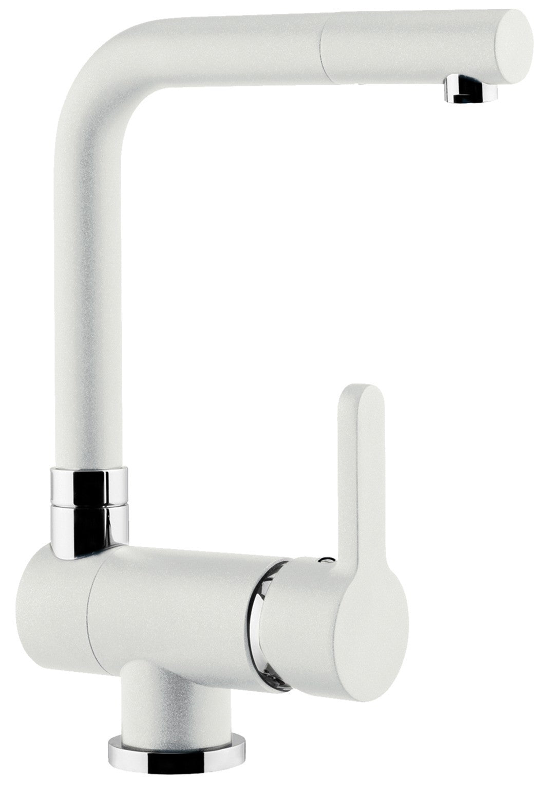 Schock SXWINLWH | MISCELATORE SOTTOFINESTRA CANNA AD L | OTTONE |  | BIANCO  | Base  | MISCELATORI S