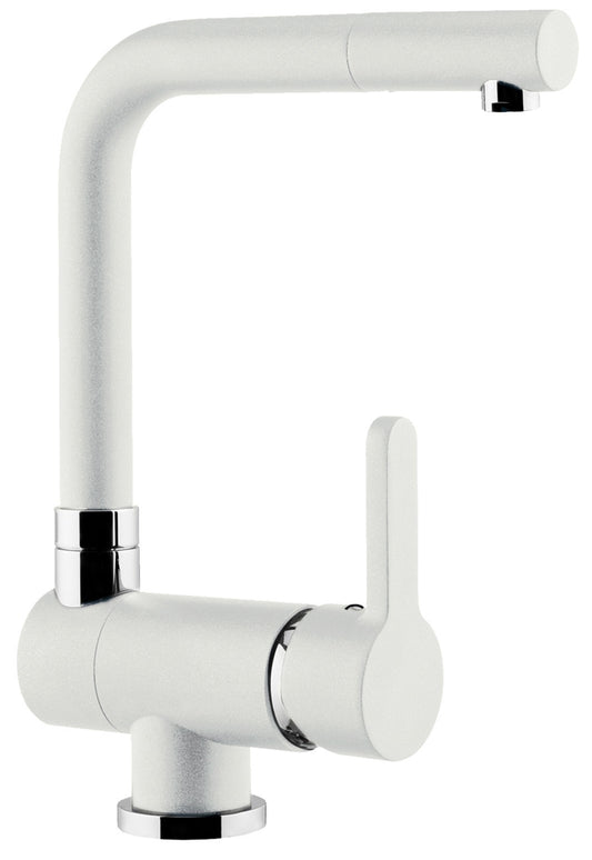 Schock SXWINLWH | MISCELATORE SOTTOFINESTRA CANNA AD L | OTTONE |  | BIANCO  | Base  | MISCELATORI S