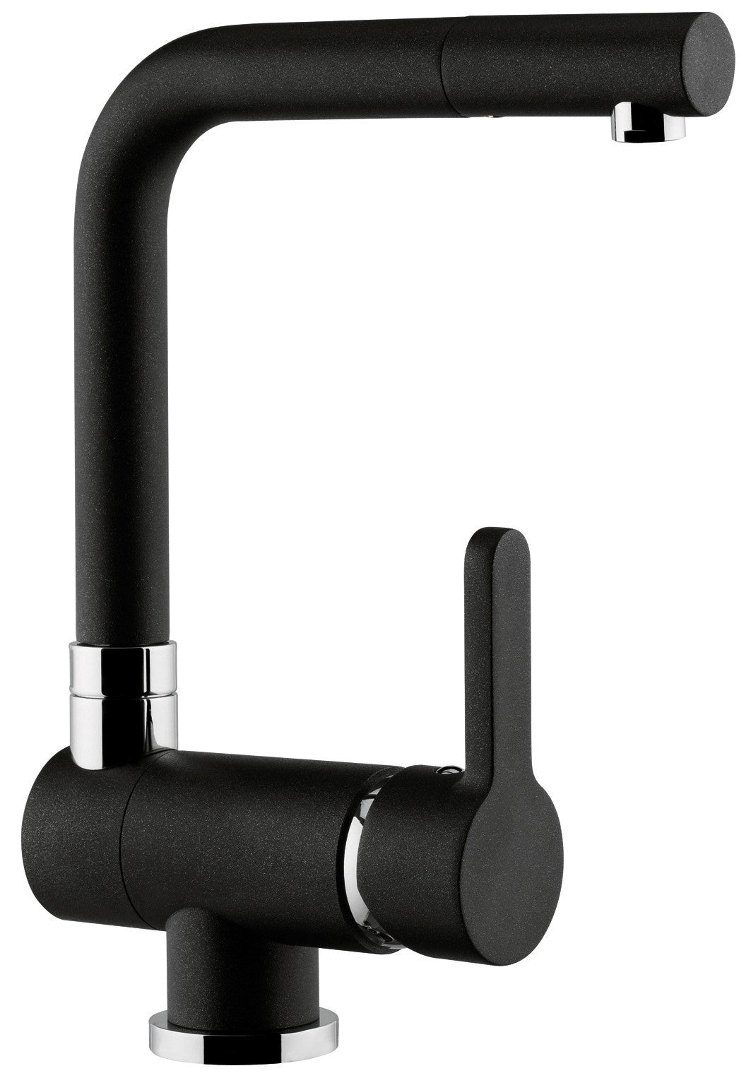 Schock SXWINLBK | MISCELATORE SOTTOFINESTRA CANNA AD L | OTTONE |  | NERO | Base  | MISCELATORI SALI