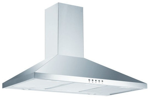 GLEM GAS INCASSO GHP945IX | CAPPE CUCINA | CAPPE ARREDO A PARETE | CAPPE ARREDO A PARETE 90CM | CAPP