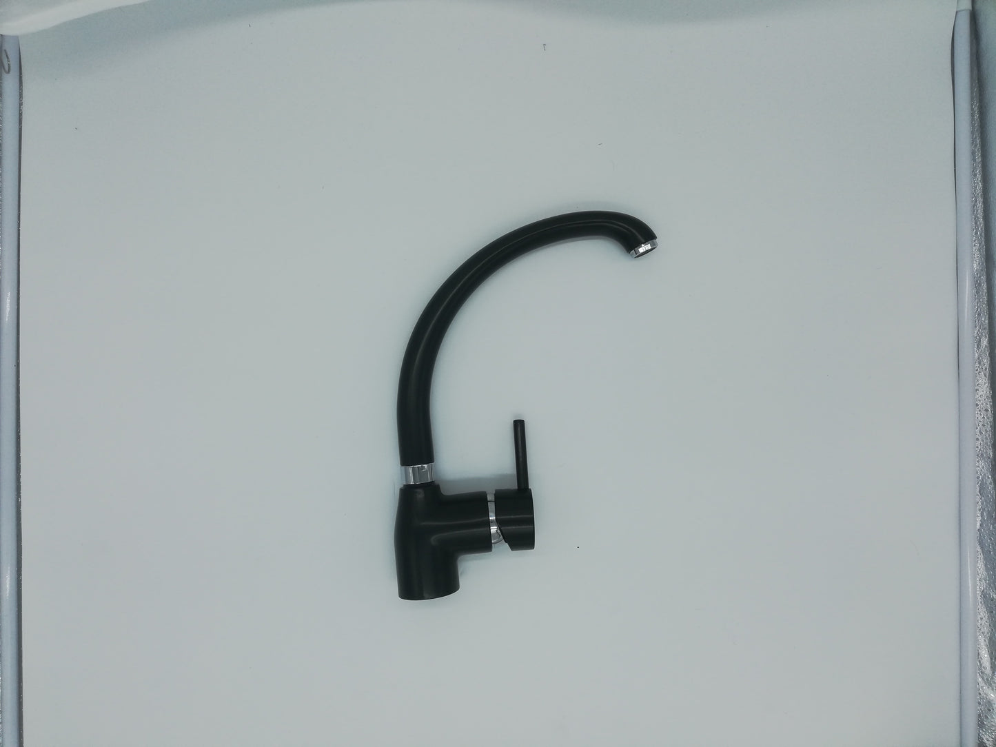 Paini 783F572D599TPA | VEMETICO Nero opaco | MISCELATORE MONOCOMANDO LAVELLO