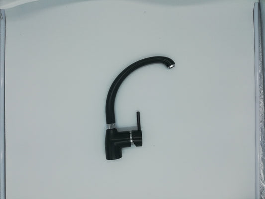 Paini 783F572D599TPA | VEMETICO Nero opaco | MISCELATORE MONOCOMANDO LAVELLO