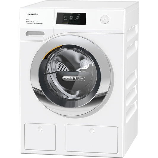 MIELE BIANCO WTW870 | LAVASCIUGA | LAVASCIUGA CARICO FRONTALE | LAVASCIUGA CARICO FRONTALE | LAVASC.