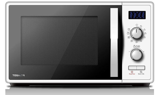 TOSHIBA PED MWAG23PWH | CUCINA | FORNI A MICROONDE | FORNO MICROONDE COMBINATO | FORNO M/O 900W 23LT