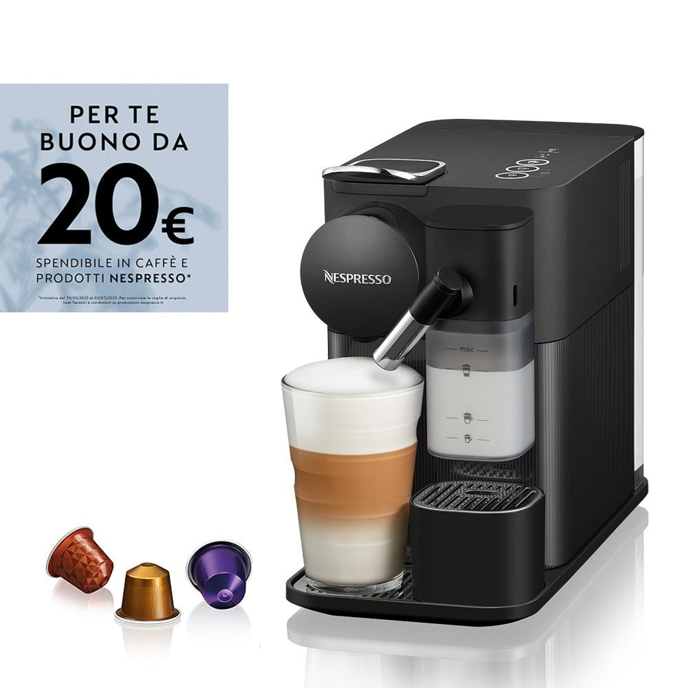 DE LONGHI PED EN510B | CAFFE' | M.CAFFE' ESPRESSO PORZIONATO CHIUSO | M.CAFFE A CAPSULE | M.CAFFE' C