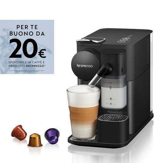 DE LONGHI PED EN510B | CAFFE' | M.CAFFE' ESPRESSO PORZIONATO CHIUSO | M.CAFFE A CAPSULE | M.CAFFE' C