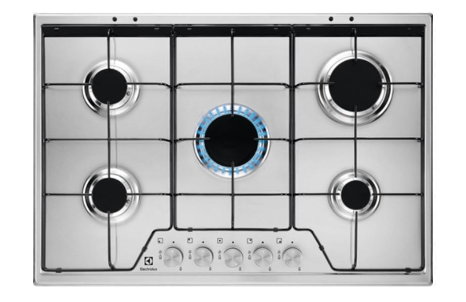 Electrolux BI   SMALTIMENTO KGS7524SX Phase-out 2026 Aprile | 75 cm New Linea Slim Profilo 8 mm- 5 f