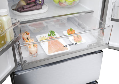 HAIER FS HFR5719ENMG | 34005042 | COOLING FS | FD 70 SERIE 5 | Multidoor | Refrigerator | Multidoor