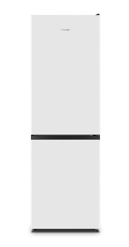 HISENSE BIANCO RB390N4AWE | FRIGORIFERI | FRIGORIFERI COMBINATI | FRIGO COMBI NO FROST | COMBI 304LT