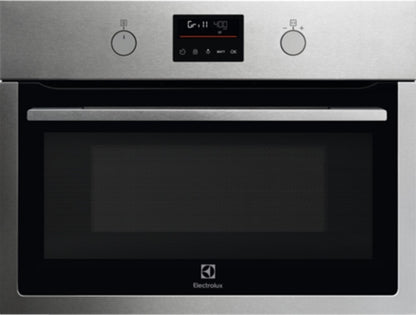 Electrolux BI  Partner SMALTIMENTO KOMFE46X Phase-out 2026 Aprile | Microonde con grill -  Piatto ro