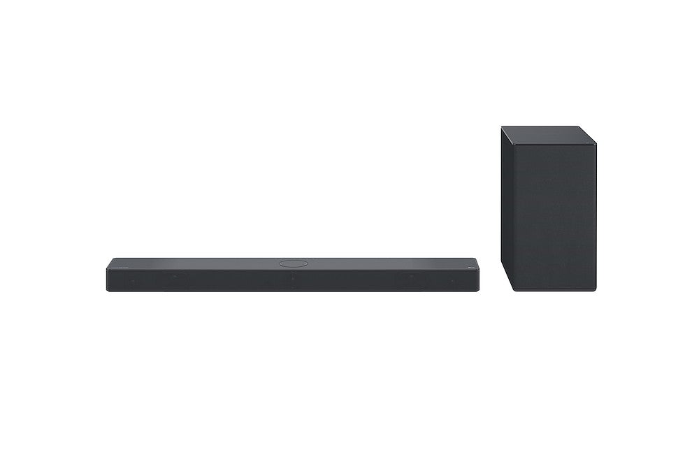 LG ELETTRONICA SC9S | AUDIO | HOME CINEMA | SOUND BAR | SOUND BAR 3.1.3 400W USB/HDMI WIFI BT C/SUBW