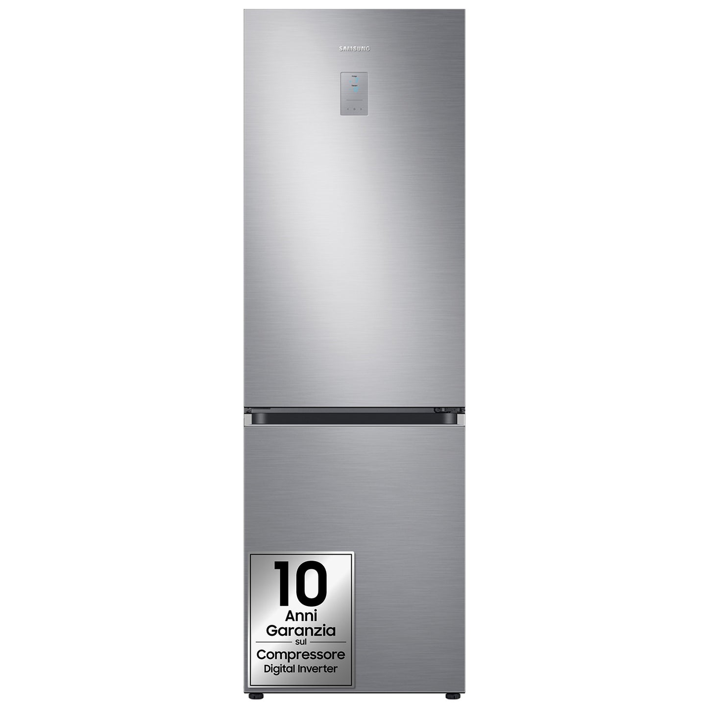 SAMSUNG BIANCO RB34C775CS9EF | FRIGORIFERI | FRIGORIFERI COMBINATI | FRIGO COMBI NO FROST | COMBI 34