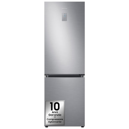 SAMSUNG BIANCO RB34C775CS9EF | FRIGORIFERI | FRIGORIFERI COMBINATI | FRIGO COMBI NO FROST | COMBI 34