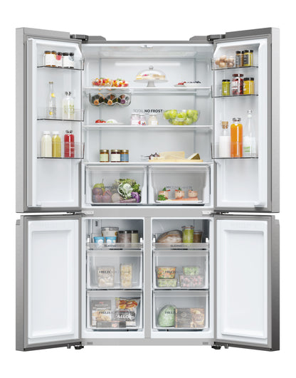HAIER FS HCR5919ENMP | 34005004 | COOLING FS | CUBE 90 SERIE 5 | Multidoor | Refrigerator | Multidoo