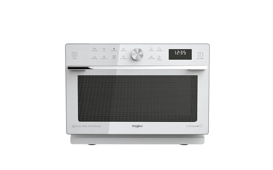 WHIRLPOOL PED MWSC933SW | CUCINA | FORNI A MICROONDE | FORNO MICROONDE COMBINATO | FORNO M/O TERMOV.