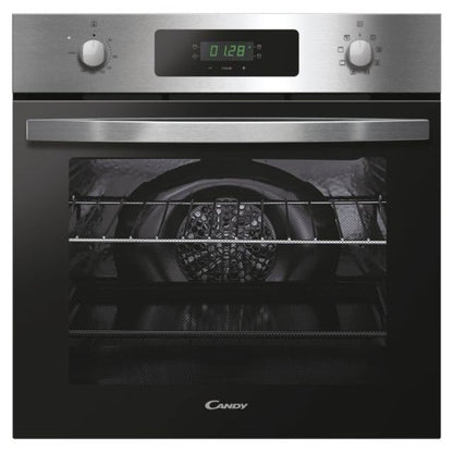 CANDY BI SMALT FIDCX605 | 33703431 | FORNO VENTILATO, 65 LITRI, CONTENUTI EXTRA, CLASSE A+, INOX