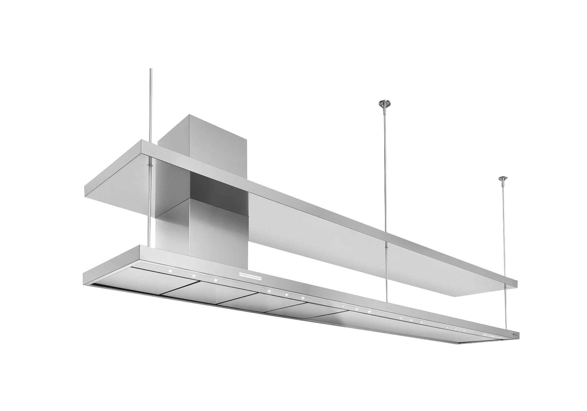 Foster Line 2440150 | CAPPA PARETE S4001 1201-1500 INOX