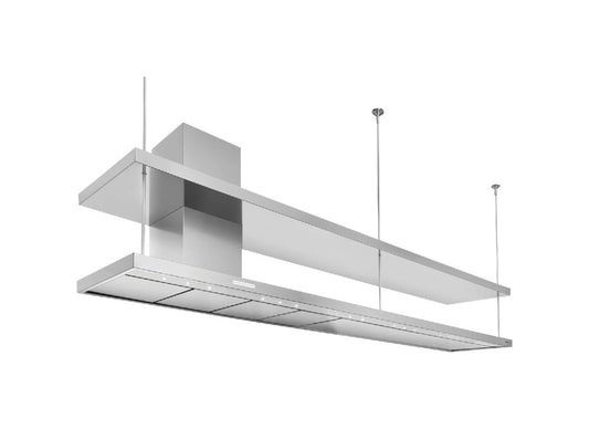 Foster Line 2440210 | CAPPA PARETE S4001 1501-2100 INOX