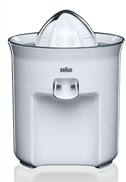 BRAUN PED CJ3050 | CUCINA | PREPARAZIONE CIBI | SPREMIAGRUMI | SPREMIAGRUMI 60W 1LT C/COPERCHIO BIAN