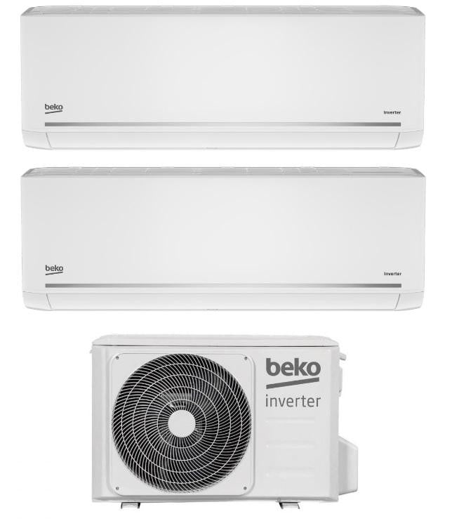 BEKO CLIMA BGMPO181090120BGMPI | CONDIZIONAMENTO FISSO | KIT CONDIZ. FISSO** | COND.FISSO DUAL SPLIT