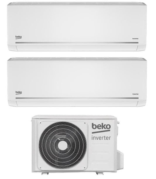 BEKO CLIMA BGMPO181090120BGMPI | CONDIZIONAMENTO FISSO | KIT CONDIZ. FISSO** | COND.FISSO DUAL SPLIT