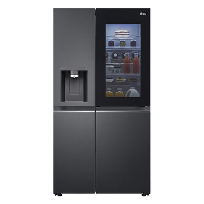 LG BIANCO GSXV91MCAE | FRIGORIFERI | SIDE BY SIDE | SIDE BY SIDE NO FROST | SBS 635LT CE.E NOFROST D