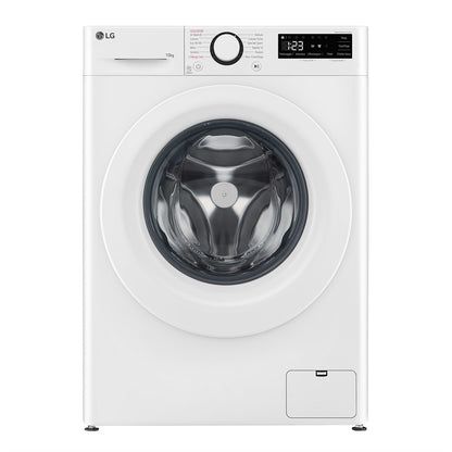 LG BIANCO F4R3010NSWW | LAVATRICI | LAVATRICI CARICO FRONTALE | LAV. C/FRONTALE 10-10,99KG | LAV.C/F