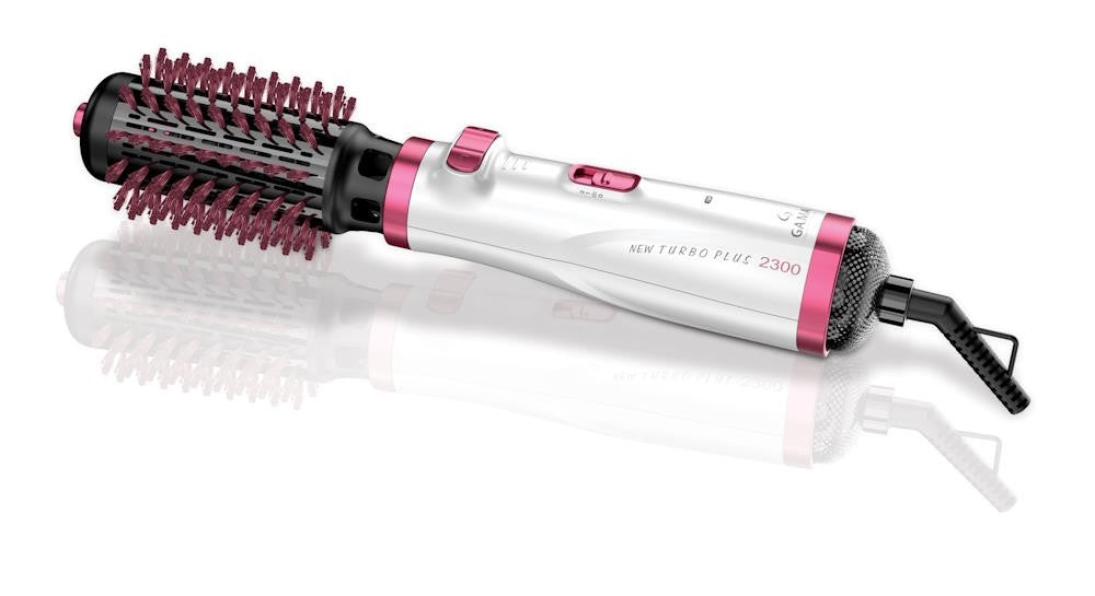 GAMA PED GH0106 | CURA PERSONA | MODELLATORI | SPAZZOLE CAPELLI | SPAZZOLA CAPELLI 1100W 3TEMP. NEW 