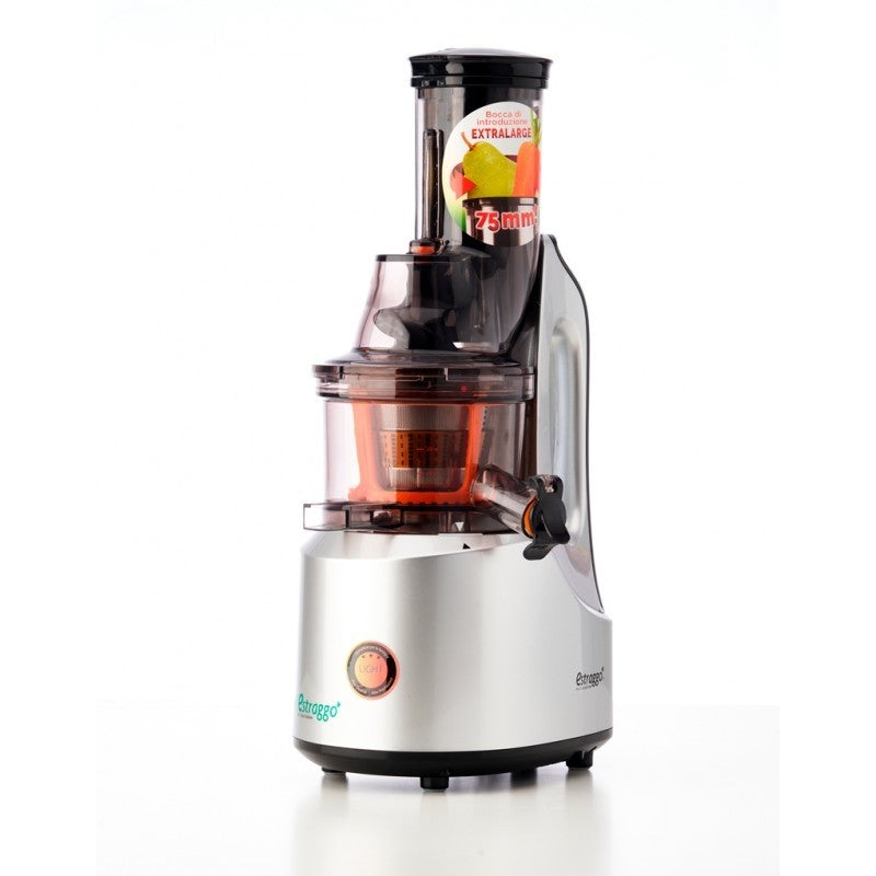 ESTRAGGO PED LIGHTS | CUCINA | PREPARAZIONE CIBI | CENTRIFUGA | ESTRATTORE 200W 2FILTRI LIGHT SILVER