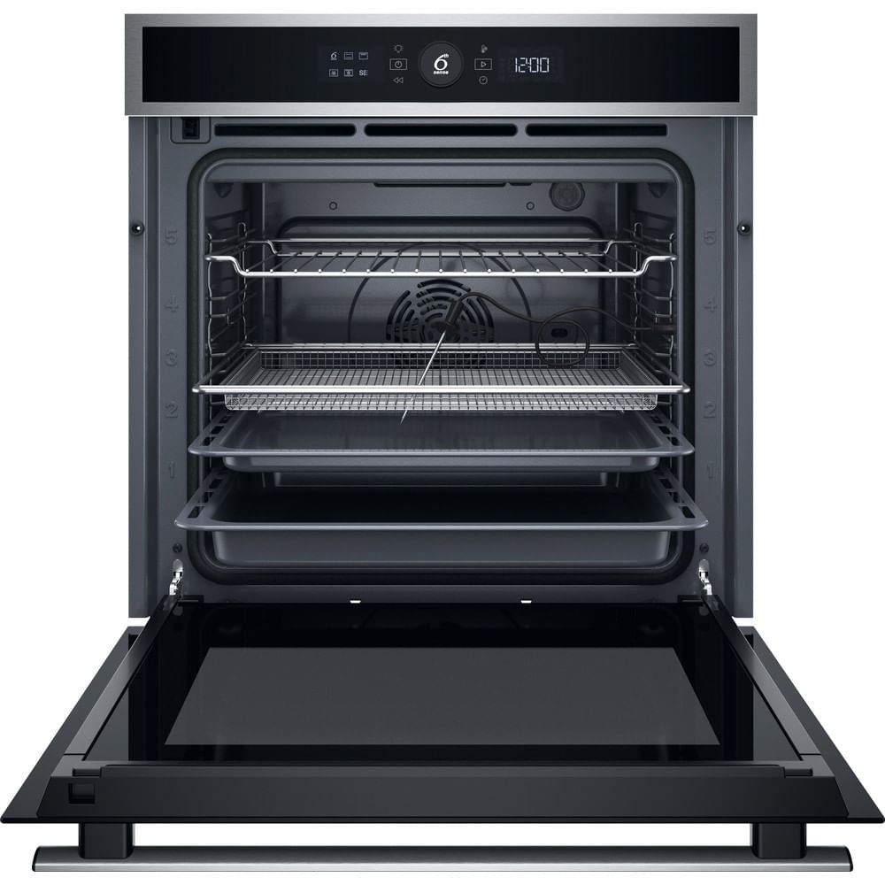 WHIRLPOOL INCASSO WOI4IS8PPM0SXA | FORNI INCASSO | FORNO INC.ELETTRICO MULTIF. | FORNO INC.EL.MULTIF