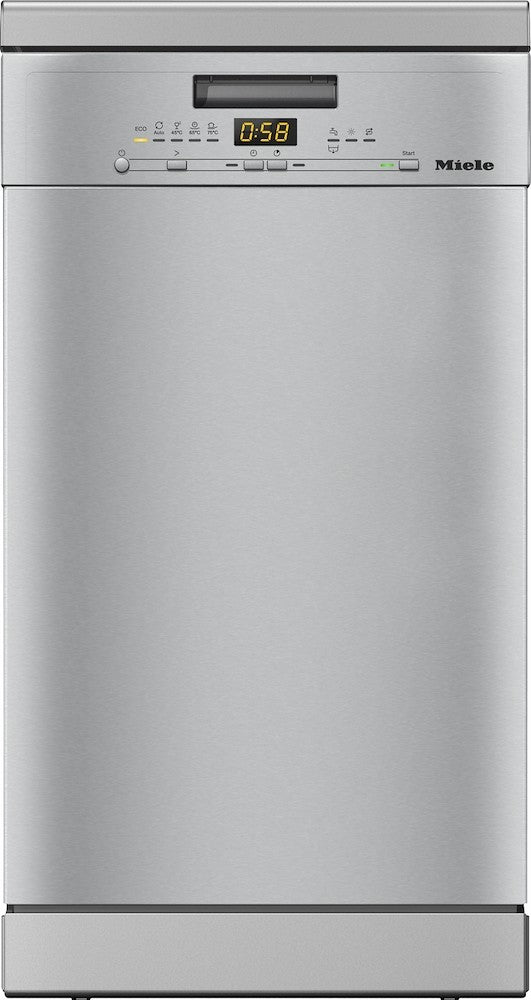 MIELE BIANCO G5540SCCLST | LAVASTOVIGLIE | LAVASTOVIGLIE SLIM | LAVASTOVIGLIE SLIM FINO 45CM | LAVAS