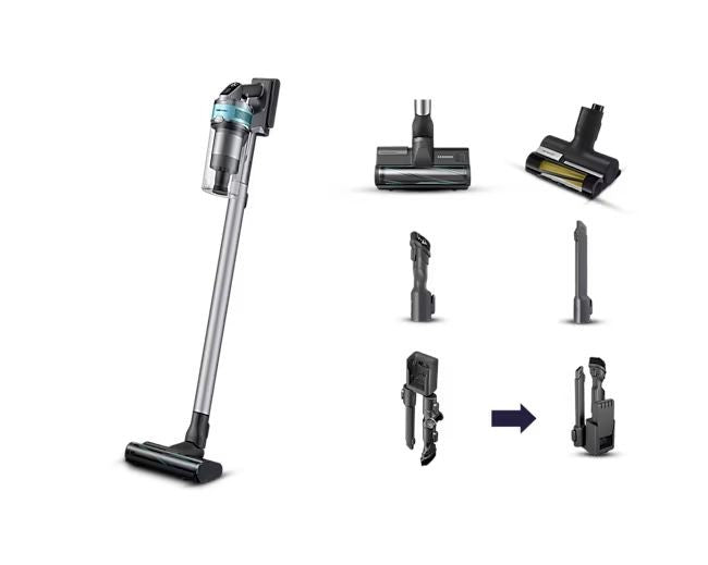SAMSUNG PED VS20B75AGR1 | CASA | ASPIRAZIONE | SCOPE RICARICABILI | SCOPA RIC S/SACCO 0.8LT 21.6V IN