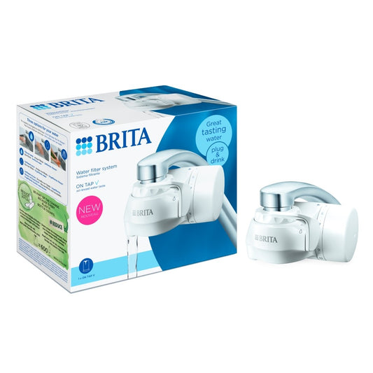 BRITA PED ONTAPVCUCE | CUCINA | TRATTAMENTO BEVANDE | SISTEMI FILTRANTI | SISTEMA FILTRANTE ACQUA PE