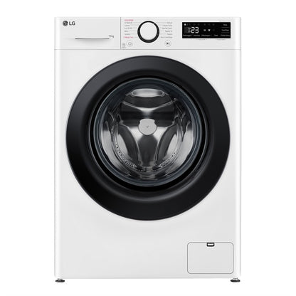 LG BIANCO F4R3011NSWB | LAVATRICI | LAVATRICI CARICO FRONTALE | LAV. C/FRONTALE 11-11,99KG | LAV.C/F