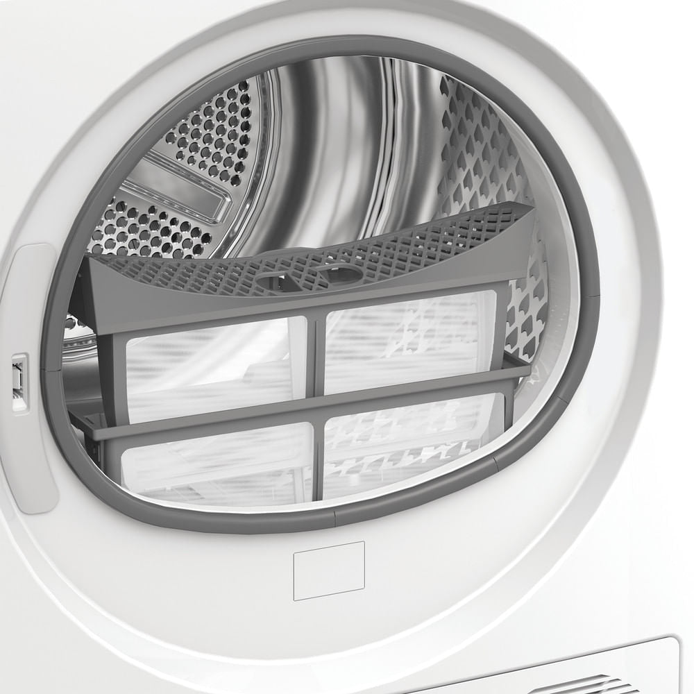 WHIRLPOOL BIANCO CWD94MWBSIT | ASCIUGATRICI | ASCIUGATRICI POMPA DI CALORE | ASCIUG. POMPA DI CALORE