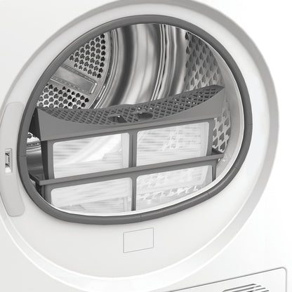 WHIRLPOOL BIANCO CWD94MWBSIT | ASCIUGATRICI | ASCIUGATRICI POMPA DI CALORE | ASCIUG. POMPA DI CALORE