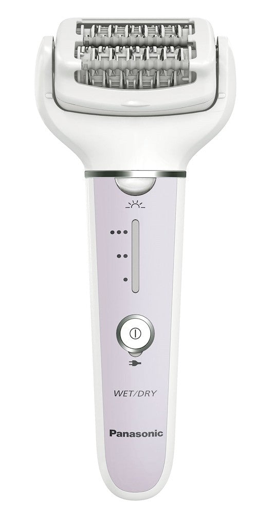 PANASONIC PED ESEY30V503 | CURA PERSONA | EPILATORI | EPILATORI NORMALI | EPILATORE WET&DRY 60PINZE 